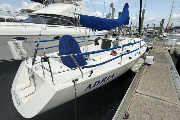 2006 J Boats 34 J/105