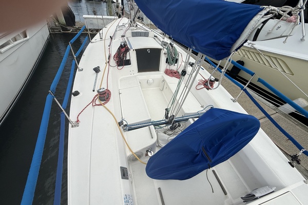 Adria 34ft J Boats Yacht For Sale