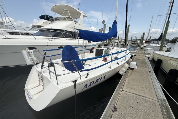 Adria 34ft J Boats Yacht For Sale
