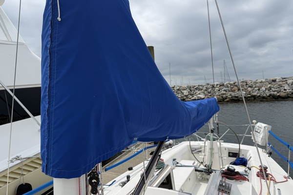 Adria 34ft J Boats Yacht For Sale