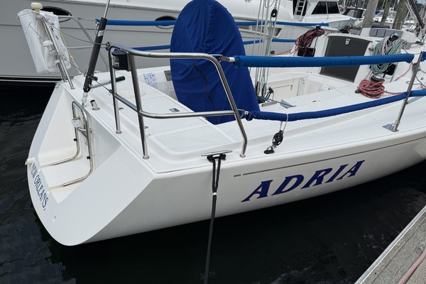 Adria 34ft J Boats Yacht For Sale