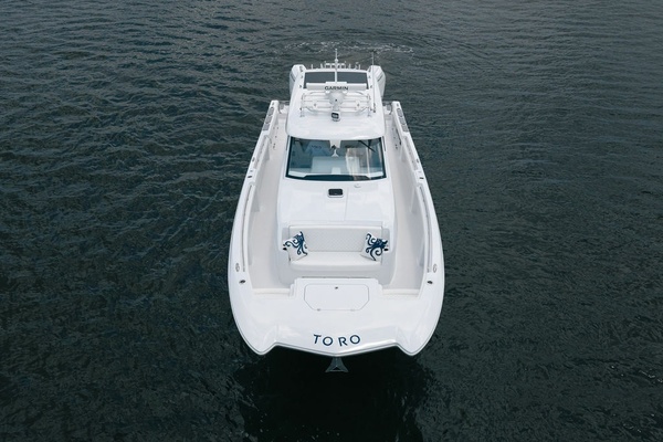 TORO 40ft Powercat Yacht For Sale