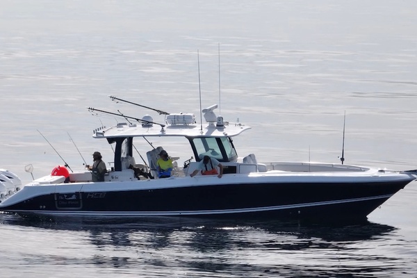 42ft HCB Yacht For Sale