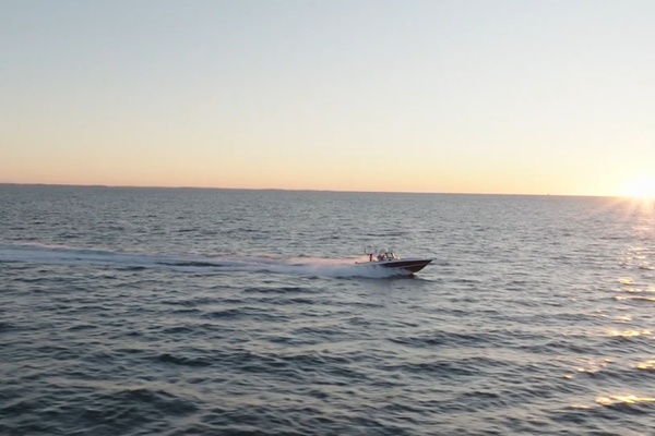 42ft HCB Yacht For Sale