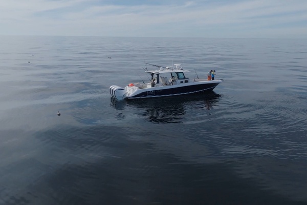 42ft HCB Yacht For Sale