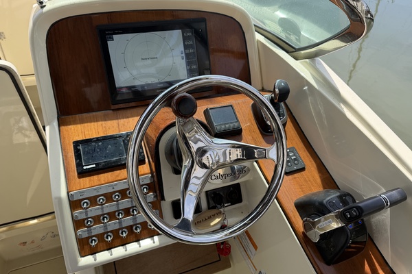 26ft Chris Craft Yacht For Sale
