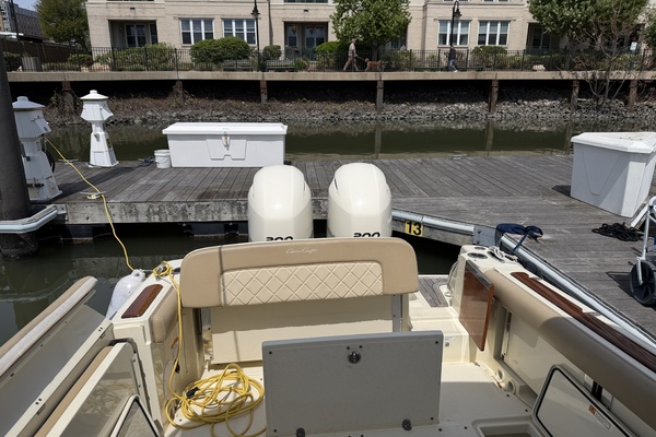 26ft Chris Craft Yacht For Sale