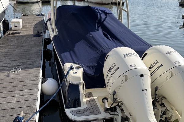 26ft Chris Craft Yacht For Sale