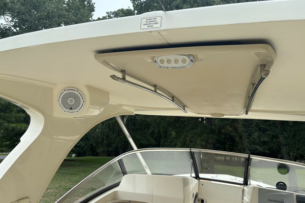 27ft Scout Yacht For Sale