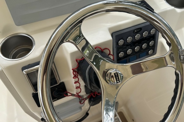 27ft Scout Yacht For Sale