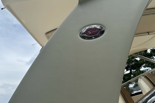 27ft Scout Yacht For Sale