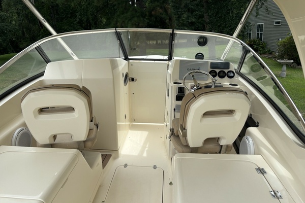 27ft Scout Yacht For Sale