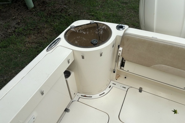 27ft Scout Yacht For Sale