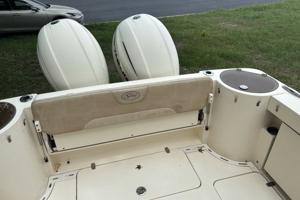 27ft Scout Yacht For Sale