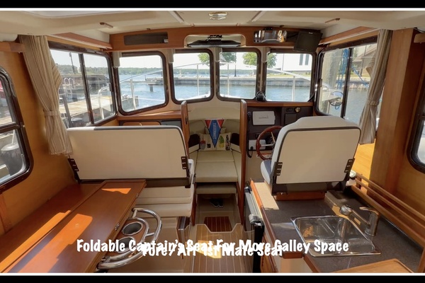 Tuggernaut 25ft Ranger Tugs Yacht For Sale