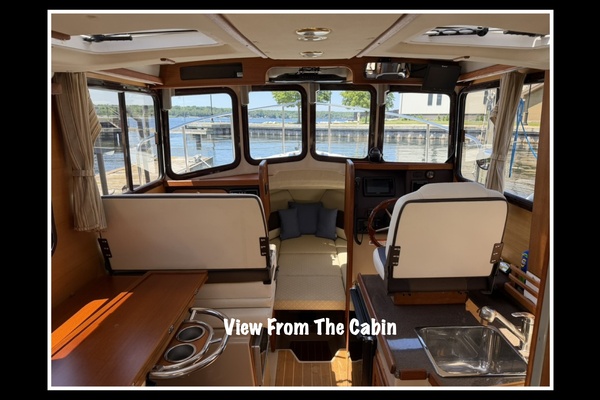 Tuggernaut 25ft Ranger Tugs Yacht For Sale