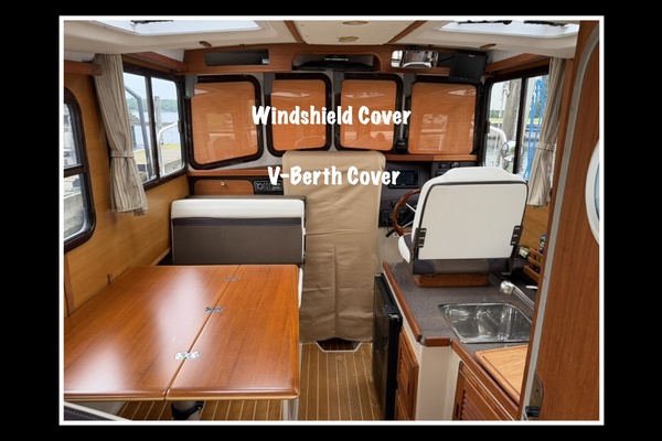 Tuggernaut 25ft Ranger Tugs Yacht For Sale