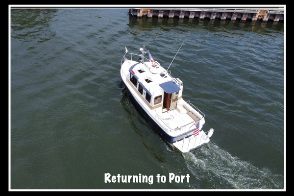 Tuggernaut 25ft Ranger Tugs Yacht For Sale
