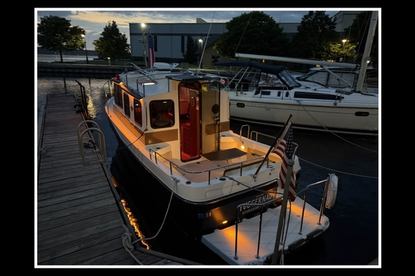 Tuggernaut 25ft Ranger Tugs Yacht For Sale
