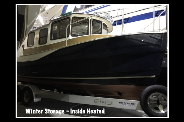 Tuggernaut 25ft Ranger Tugs Yacht For Sale