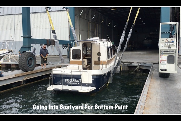 Tuggernaut 25ft Ranger Tugs Yacht For Sale