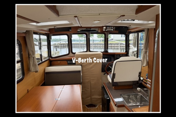 Tuggernaut 25ft Ranger Tugs Yacht For Sale