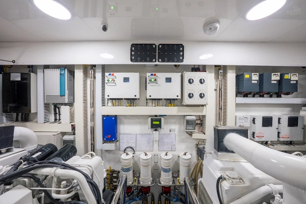 2013 Ocean Alexander 90