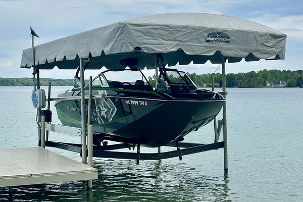 22ft Nautique Yacht For Sale
