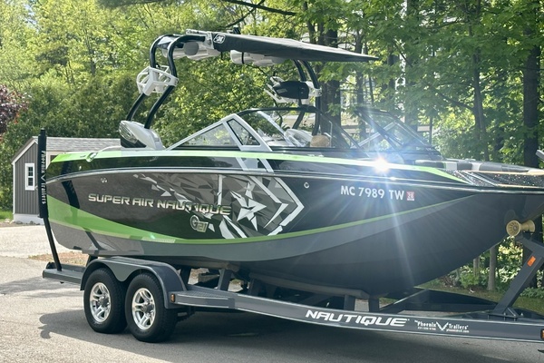 22ft Nautique Yacht For Sale