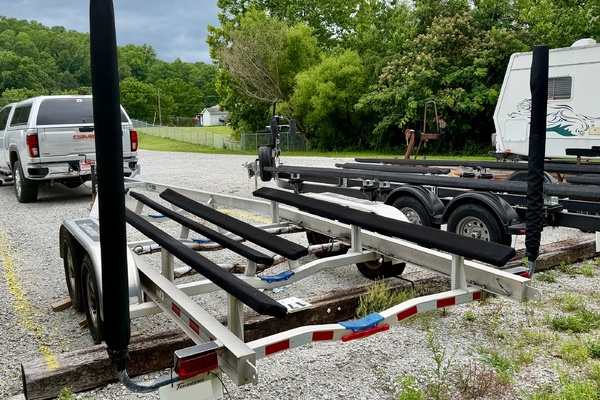 24ft Trailer Yacht For Sale