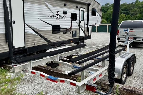 24ft Trailer Yacht For Sale