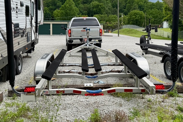24ft Trailer Yacht For Sale