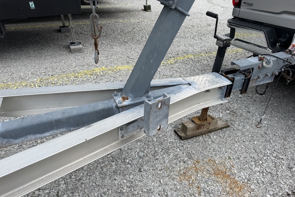 24ft Trailer Yacht For Sale