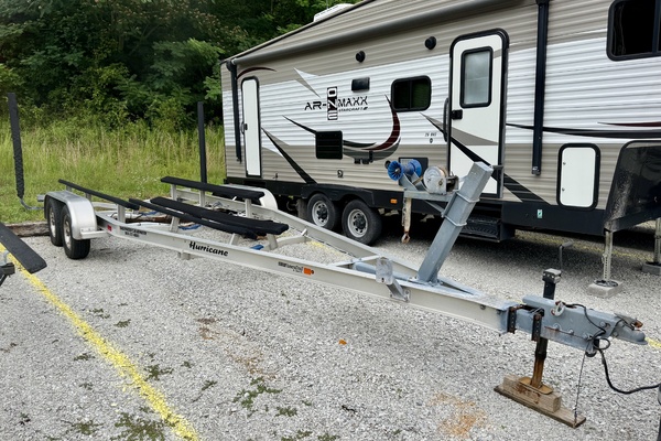 24ft Trailer Yacht For Sale