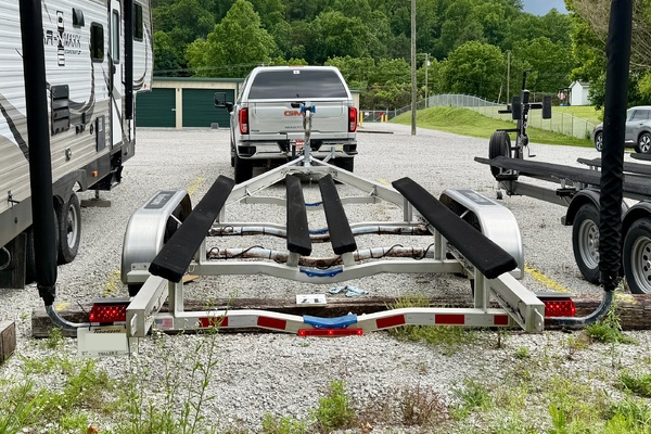 24ft Trailer Yacht For Sale