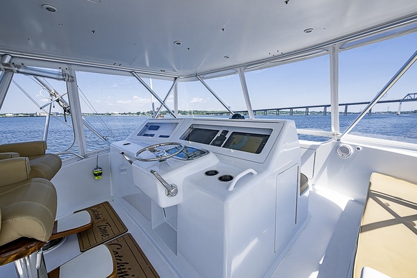 Catchin Time 52ft Viking Yacht For Sale