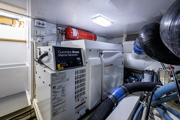 Catchin Time 52ft Viking Yacht For Sale