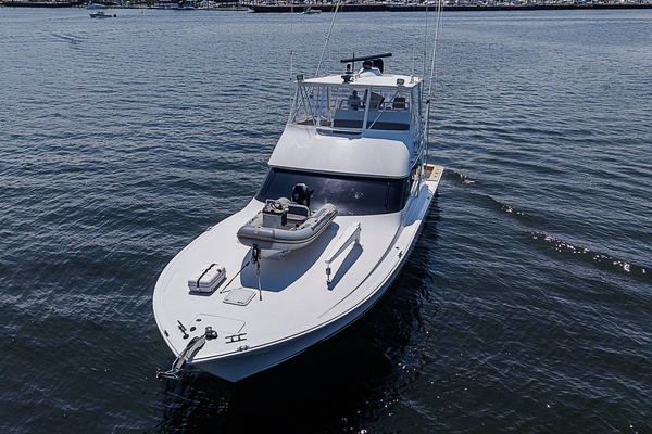 Catchin Time 52ft Viking Yacht For Sale
