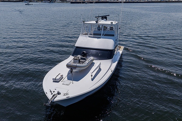2002 Viking 52