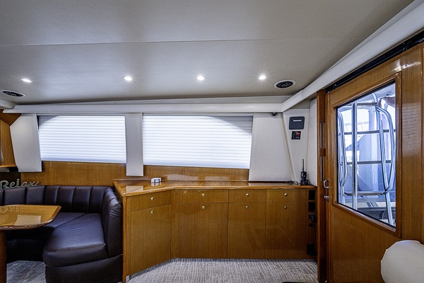 Catchin Time 52ft Viking Yacht For Sale