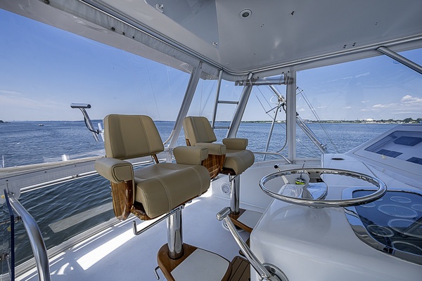 Catchin Time 52ft Viking Yacht For Sale