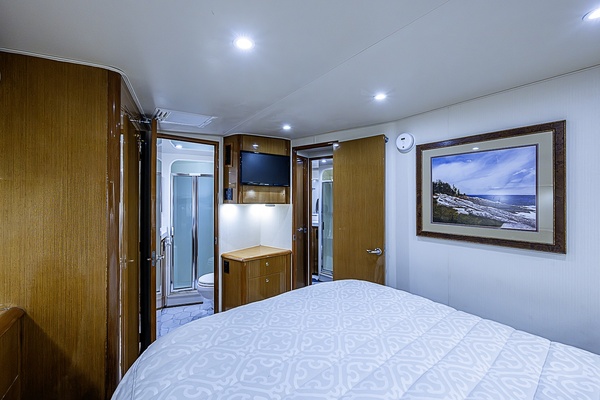 Catchin Time 52ft Viking Yacht For Sale