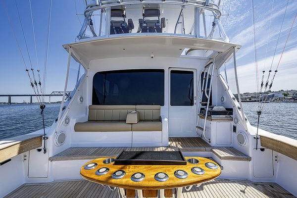 Catchin Time 52ft Viking Yacht For Sale