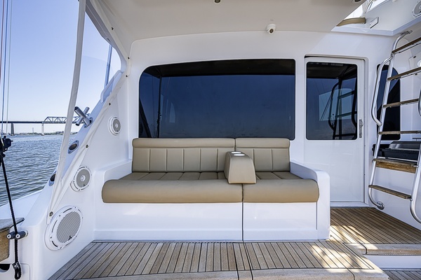 Catchin Time 52ft Viking Yacht For Sale