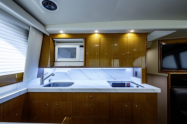 Catchin Time 52ft Viking Yacht For Sale