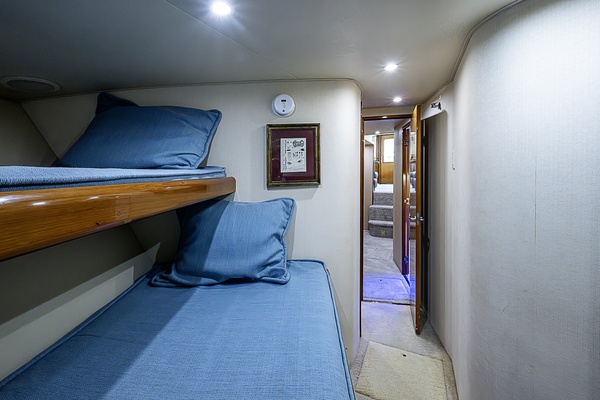 Catchin Time 52ft Viking Yacht For Sale