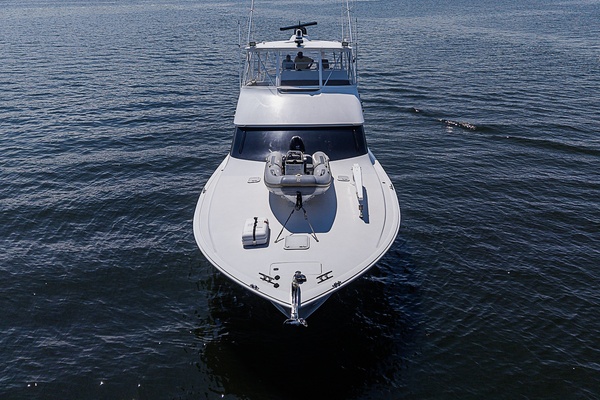Catchin Time 52ft Viking Yacht For Sale