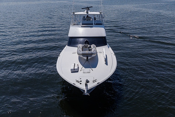 2002 Viking 52