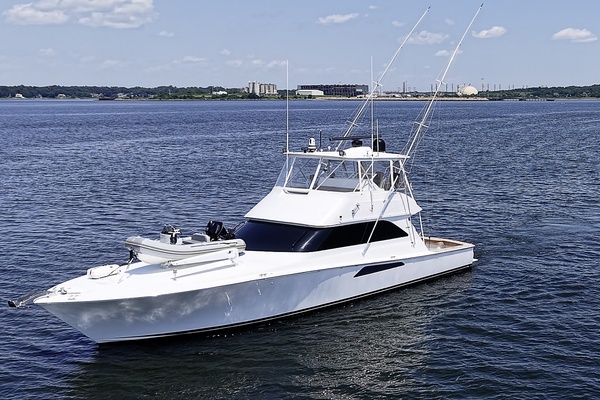 Catchin Time 52ft Viking Yacht For Sale