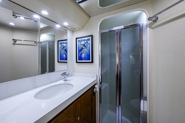 Catchin Time 52ft Viking Yacht For Sale